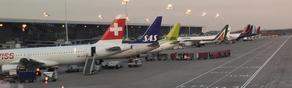 Bruxelles-National Zaventem Airport